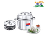 Prestige Classic Idli cooker 4 Plates