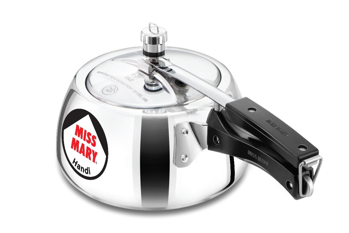 Hawkins Miss Mary Handi Pressure Cooker 3 Litre (MMH30)