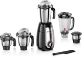 Mixer Grinder True Mixx Pro 1000 W Black MGM8856BIN