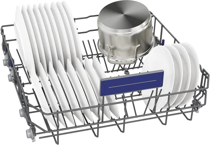 Built In Dishwasher iQ500 Series with 15 Place Settings (Home Connect) SN55HS01MI