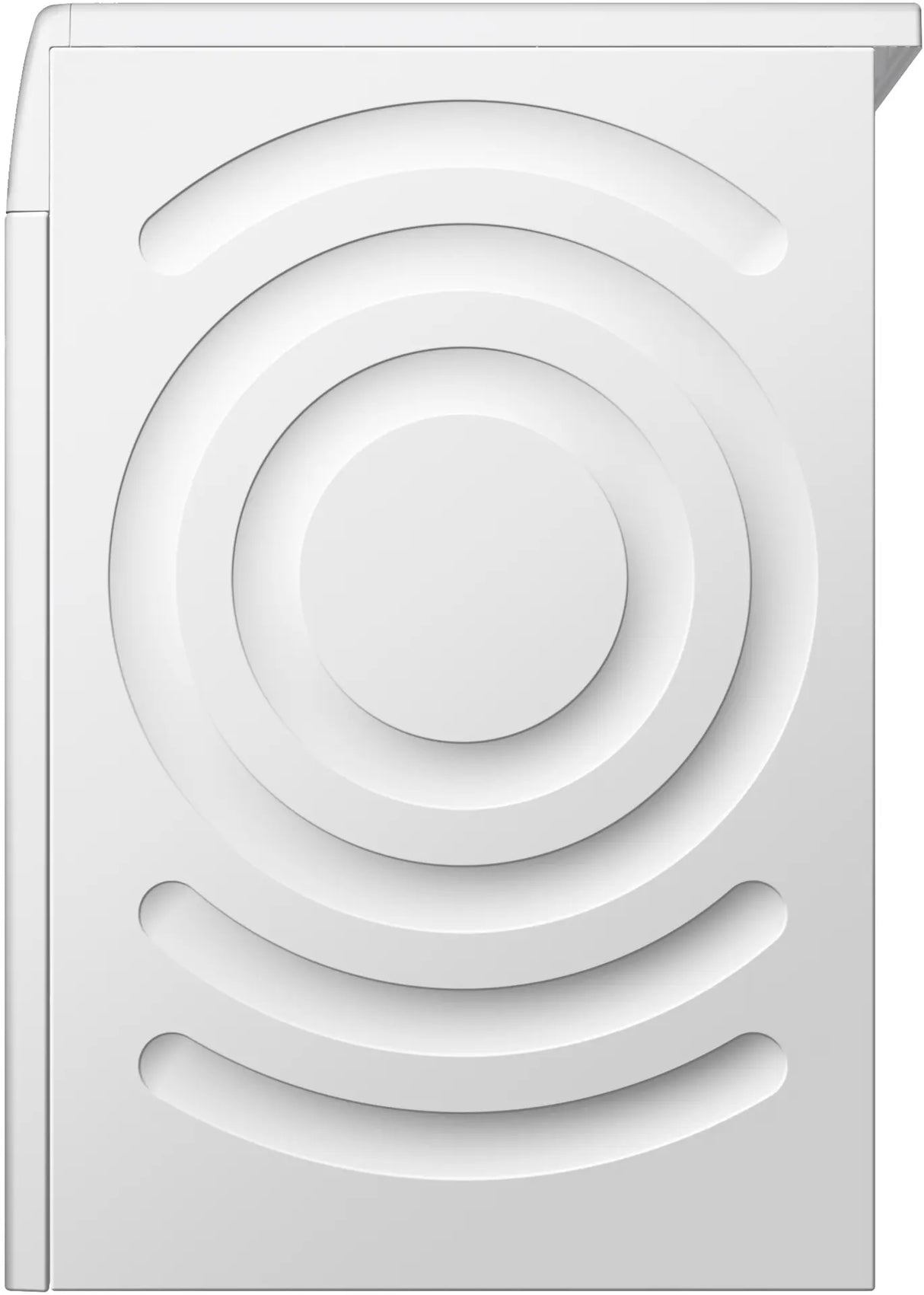 iQ500 washing machine, front loader 9 kg 1400 rpm WG44A2Z0IN (White)