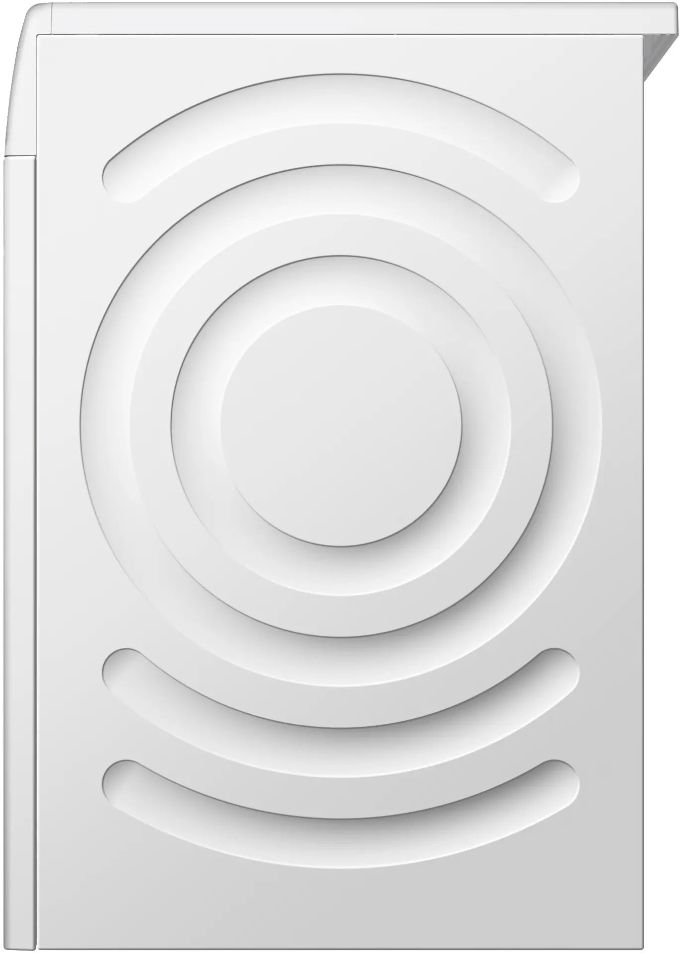 iQ500 washing machine, front loader 9 kg 1400 rpm WG44A2Z0IN (White)