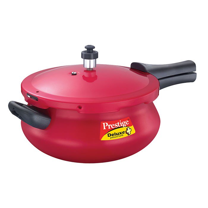 PRESTIGE JUNIOR HANDI 4.8 LITRE PRESSURE COOKER 10717