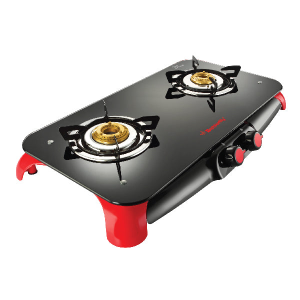 Butterfly Signature 2 BURNER Gas Stove