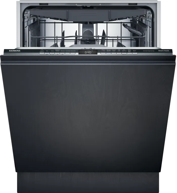 iQ500 fully-integrated dishwasher 60 cm (Home Connect) SN65HX01MI