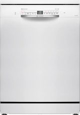 Series 6 free-standing dishwasher 60 cm White SMS6IKW01I