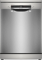 Series 6 Bosch free-standing dishwasher 60 cm Brushed steel anti-fingerprint SMS6HMI00I