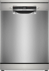 Series 6 Bosch free-standing dishwasher 60 cm Brushed steel anti-fingerprint SMS6HMI01I