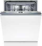 Built-In Dishwasher Series 6 SMV6HMX01I with 15 Place Settings