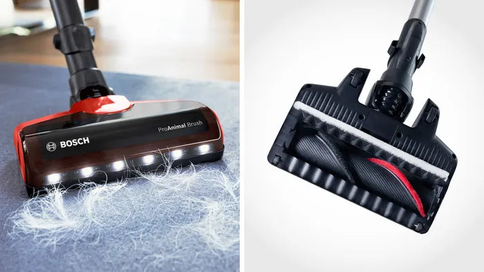 Cordless Vacuum Cleaner Unlimited 7 ProAnimal Red BCS71PETIN