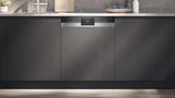 Built In Dishwasher iQ500 Series with 15 Place Settings (Home Connect) SN55HS01MI