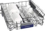 Built In Dishwasher iQ500 Series with 15 Place Settings (Home Connect) SN55HS01MI