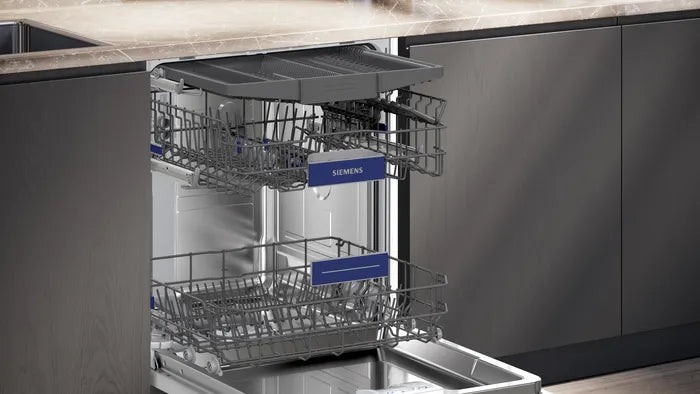 Built In Dishwasher iQ500 Series with 15 Place Settings (Home Connect) SN55HS01MI