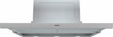 iQ300 telescopic cooker hood 90 cm Silver metallic LI97SA531I