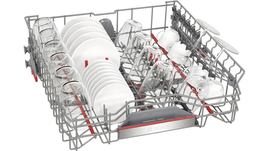 Series 6 Fully-Integrated Built-in Dishwasher 60 cm SMD6ZCX50E