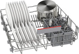 Series 6 free-standing dishwasher 60 cm White SMS6IKW01I