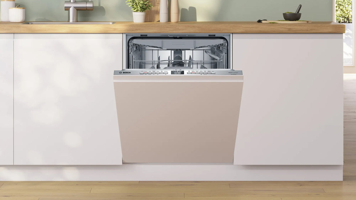 Built-In Dishwasher Series 6 SMV6HMX01I with 15 Place Settings