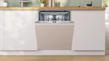 Built-In Dishwasher Series 6 SMV6HMX01I with 15 Place Settings