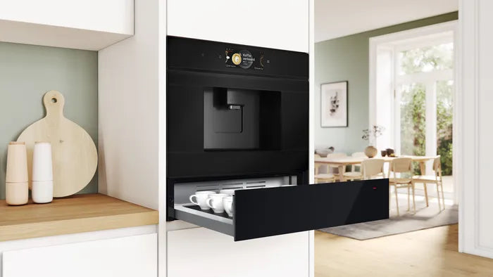 Series 8 Built-in Warming Drawer 60 x 14 cm with Home Connect, Push & Pull – BIC7101B1