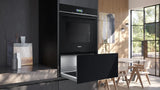 IQ700 Warmer Drawer 60 x 29 cm Black BI710D1B1 (Home Connect)