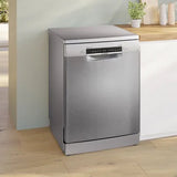Series 6 Bosch free-standing dishwasher 60 cm Brushed steel anti-fingerprint SMS6HMI01I