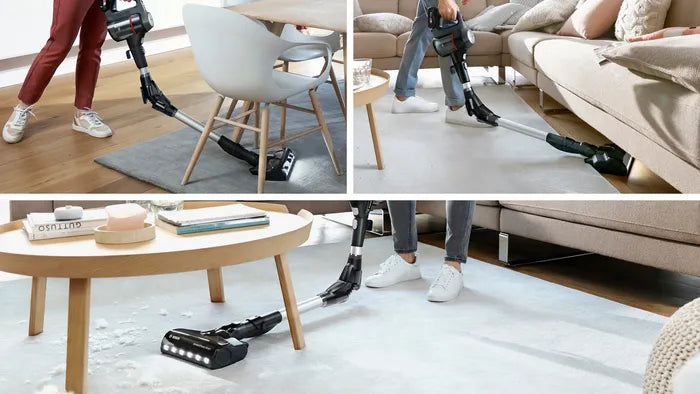 Cordless Vacuum Cleaner Unlimited 7 Graphite BCS711AIN