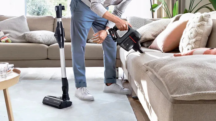 Cordless Vacuum Cleaner Unlimited 7 Graphite BCS711AIN