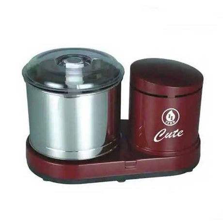 Buy Iyer Cute Wet Grinder at the lowest price in India at Apnidukaan.com, Save UPTO 50% Off, All India Free Shipping, Click here to see all of our exclusive deals.
