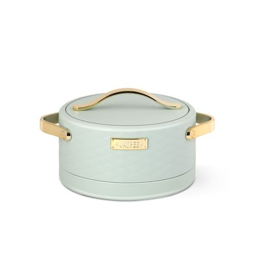 Jaypee plus LUXURA CLASS  casserole Pista Green 2000ml