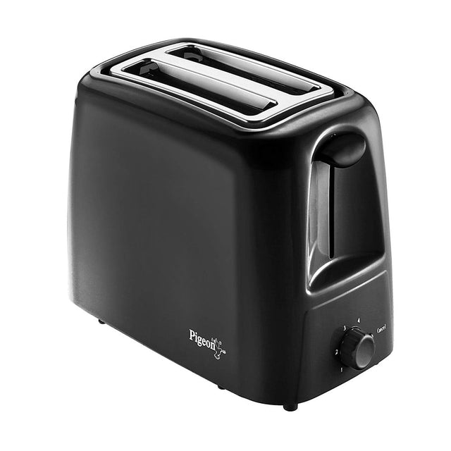 Pigeon Pop Up Toaster-Black