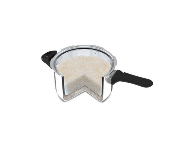 Ultra Triply Krono Diet 5.5L pressure cooker