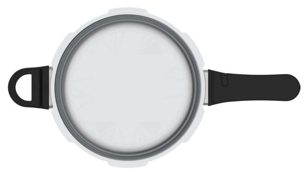 Ultra Triply Krono 2L pressure cooker