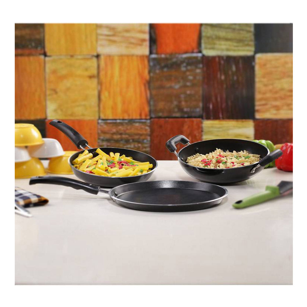 Pigeon coral non-stick 3 piece gift set