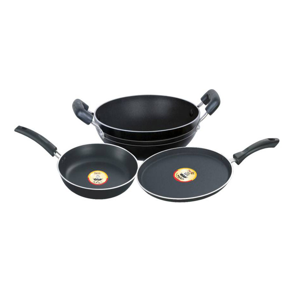 Pigeon coral non-stick 3 piece gift set