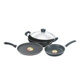 Pigeon ruby non-stick 4 piece gift set