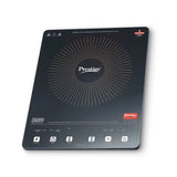 Sleeq 2300W Induction Cooktop with 7 Preset Indian Menus, 4kV Surge Protection & Soft Touch Controls