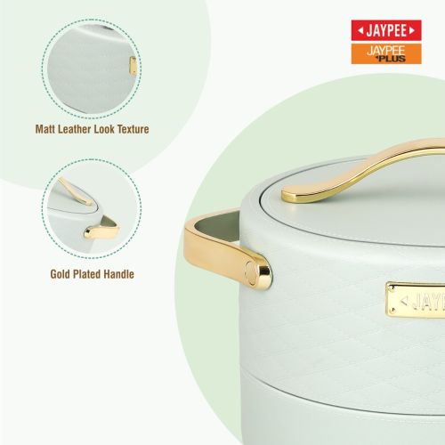 Jaypee plus LUXURA CLASS  casserole Pista Green 2000ml