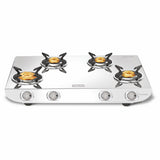 TUSKER 4 BURNER GAS STOVE