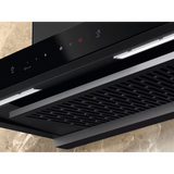60cm UltimateTaste 700 Chimney Extractor Hood (ECT6841KB)