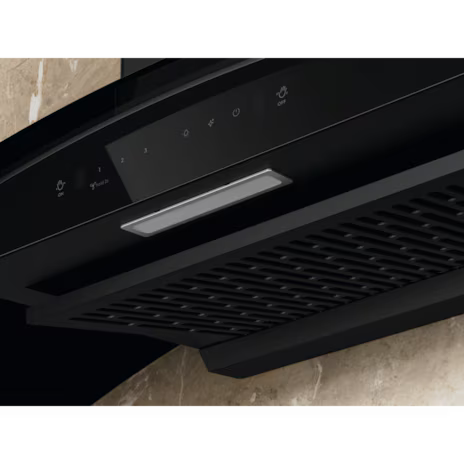90 cm Wall Mounted Chimney UltimateTaste 700 Series (ECT9841KB)