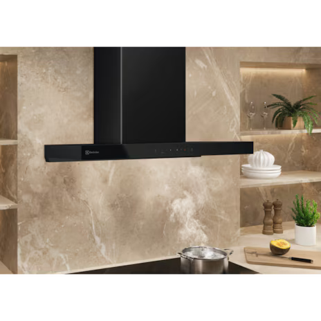 90 cm Wall Mounted Chimney UltimateTaste 700 Series (ECT9841KB)