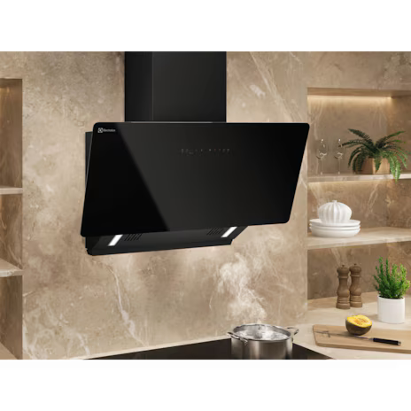 90 cm Wall Mounted Chimney UltimateTaste 700 Series (ECS9931GB)