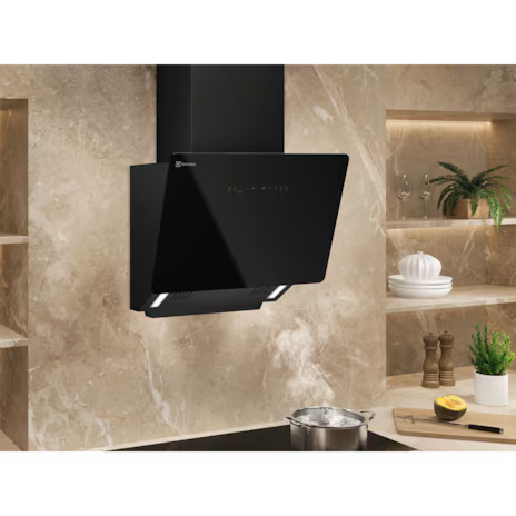 60cm UltimateTaste 700 Slope Extractor Hood (ECS6931GB)