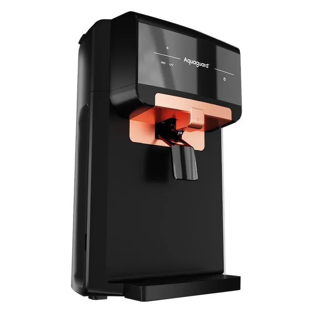 Eden WS RO+UV Stainless Steel Copper Water Purifier