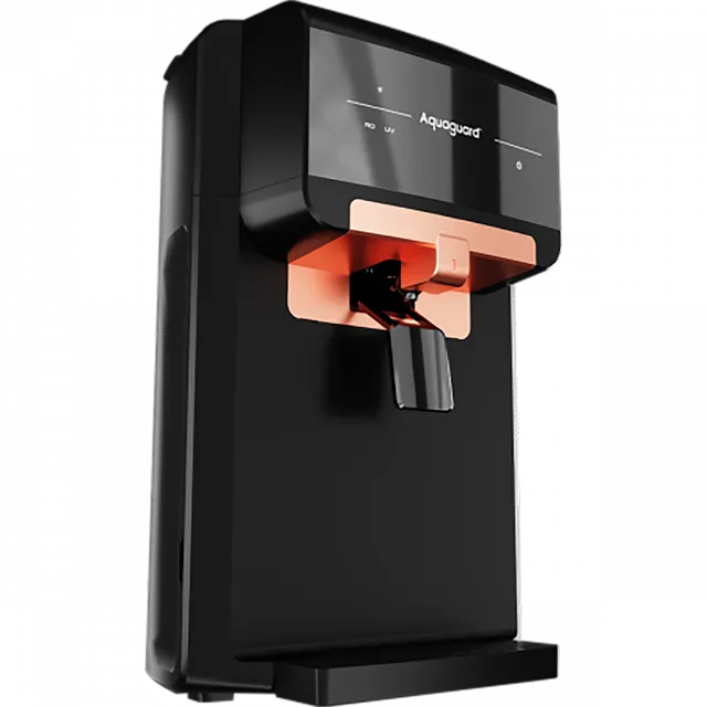 Eden WS RO+UV Stainless Steel Copper Water Purifier