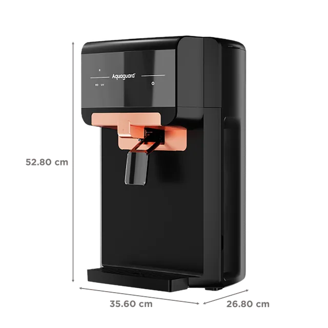 Eden WS RO+UV Stainless Steel Copper Water Purifier