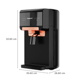 Eden WS RO+UV Stainless Steel Copper Water Purifier