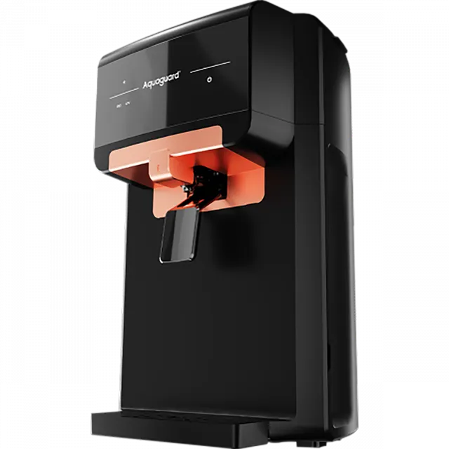 Eden WS RO+UV Stainless Steel Copper Water Purifier