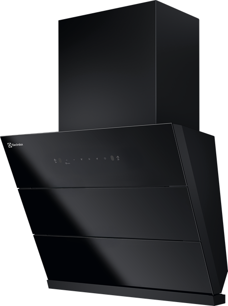 60cm Wall Mounted Semi-Slope Chimney UltimateTaste 700 Series (ECS6939KB)