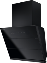60cm Wall Mounted Semi-Slope Chimney UltimateTaste 700 Series (ECS6939KB)